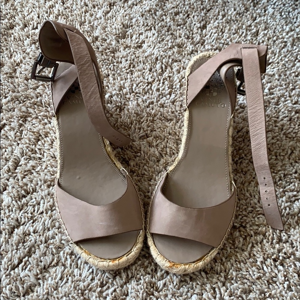 Vince Camuto wedges